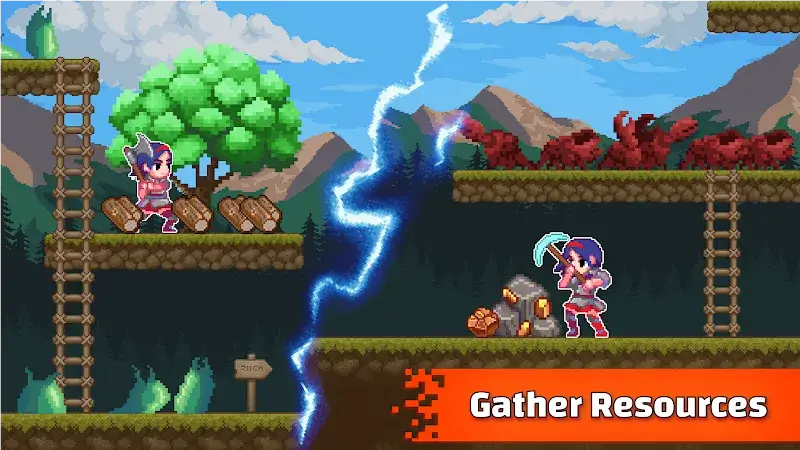 Evitania Online screenshot 4