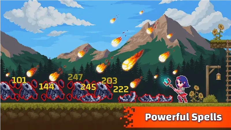 Evitania Online screenshot 3