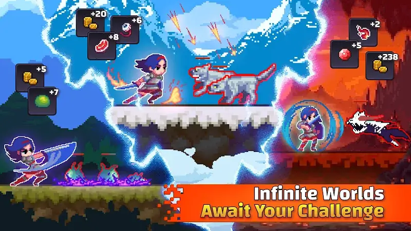 Evitania Online screenshot 6