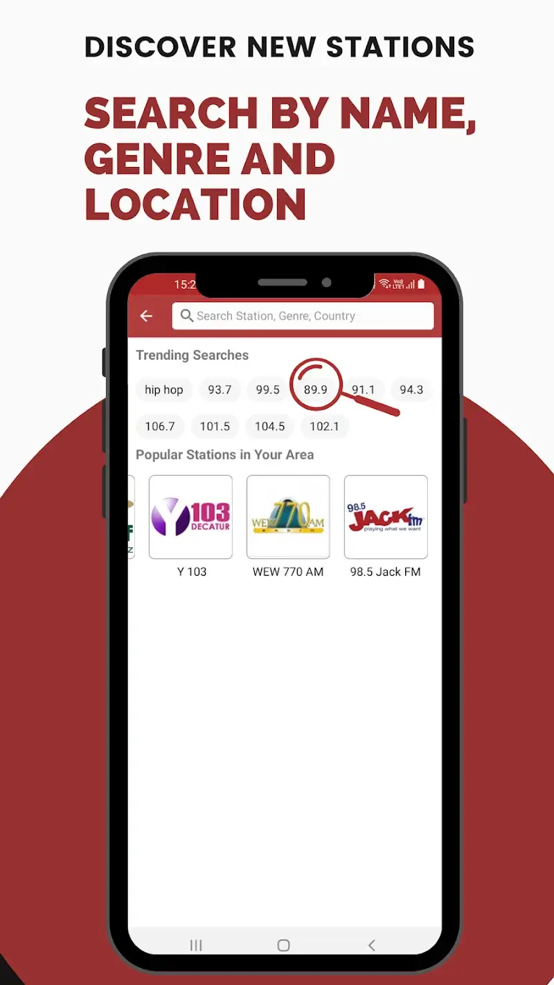 RadioLY tangkapan layar 4