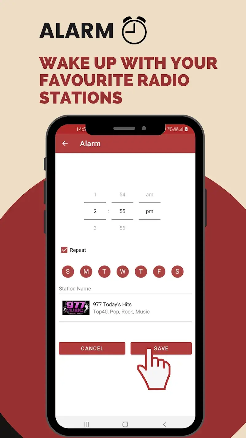 RadioLY tangkapan layar 5