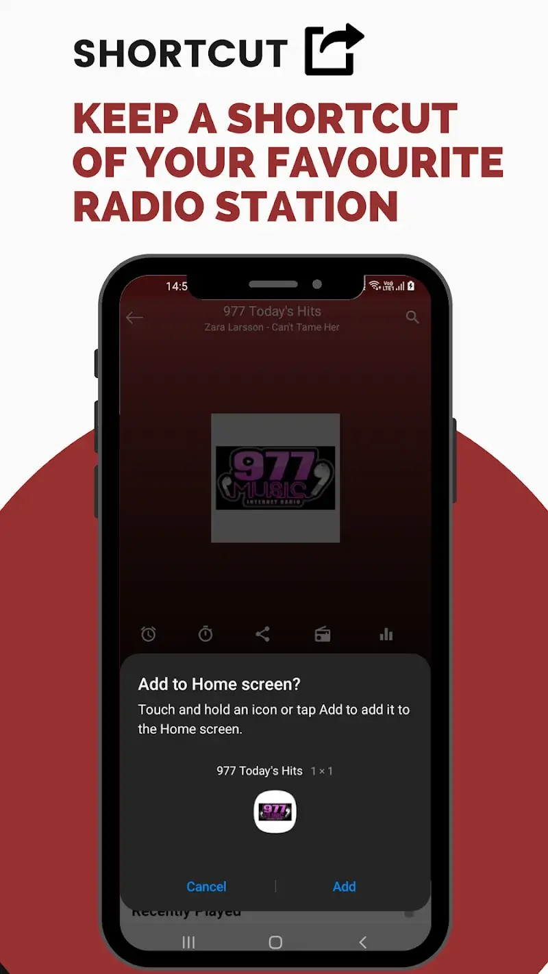 RadioLY tangkapan layar 6