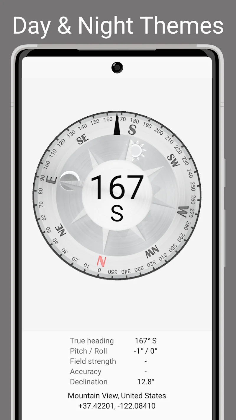 Captura de pantalla 5 de Compass steel 3D