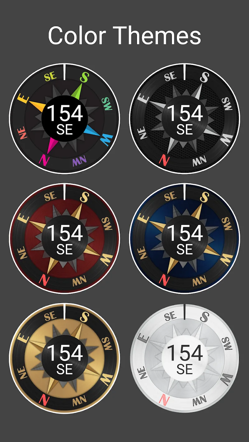 Captura de pantalla 6 de Compass steel 3D