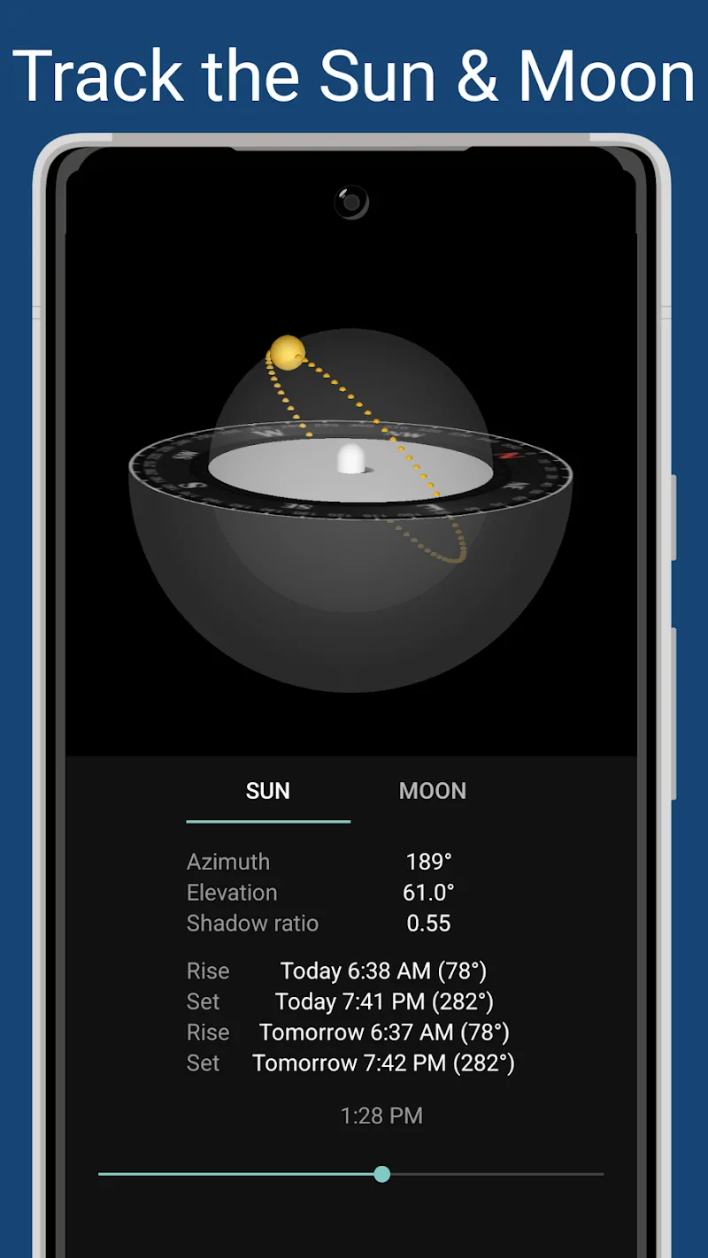 Captura de pantalla 4 de Compass steel 3D