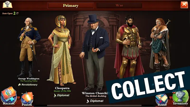 DomiNations Global 스크린샷 5
