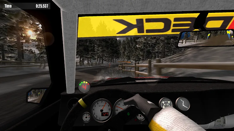 Rush Rally 3 MOD APK Screenshots 5