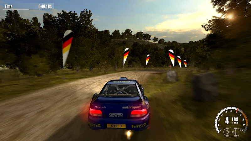 Rush Rally 3 MOD APK Screenshots 3