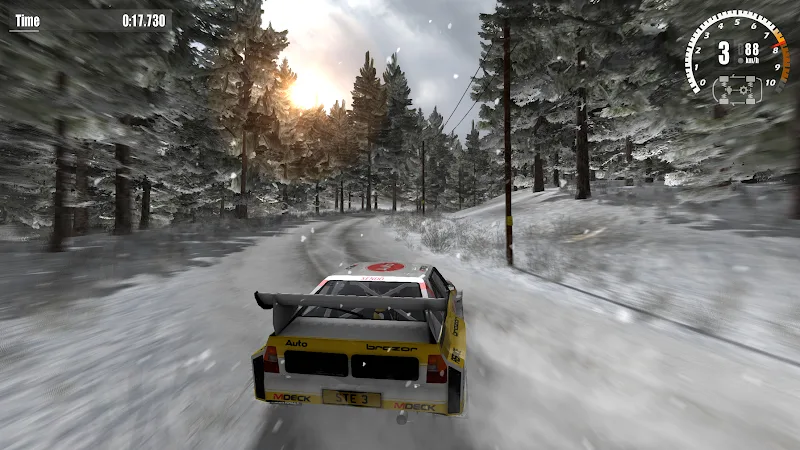 Rush Rally 3 MOD APK Screenshots 6