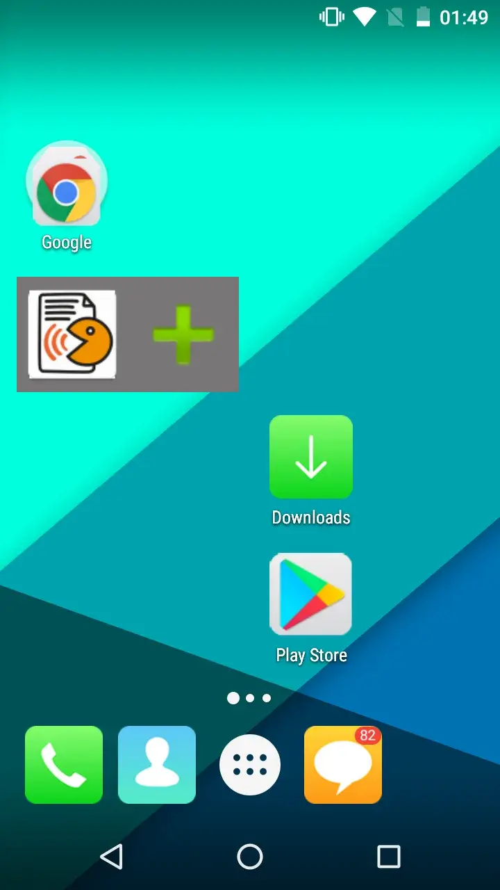 Capture d'écran de Voice Notebook 5