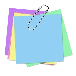 Sticky Notes + Widget