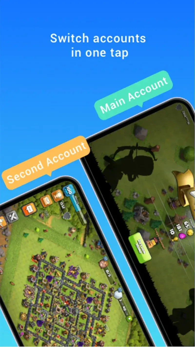 Clone App capture d'écran 6