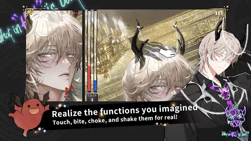 What in Hell is Bad? : Origin - Screenshot 4
