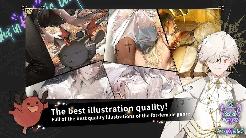 What in Hell is Bad? : Origin - Screenshot 6
