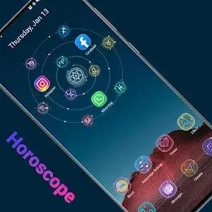 Horoscope Launcher