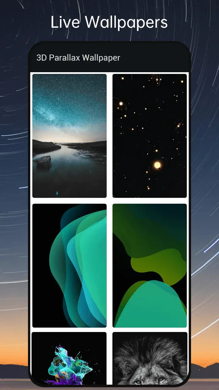 Horoscope Launcher capture d'écran 5