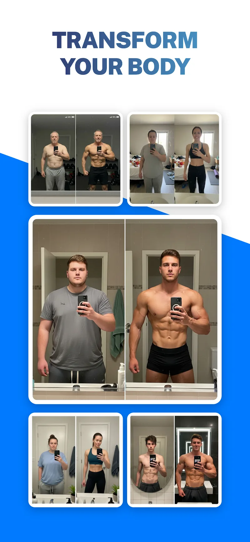 GymStreak screenshot 1