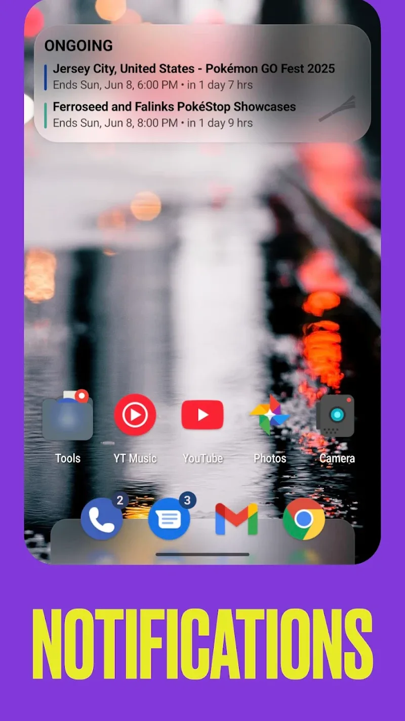 Captura de tela 4 do Octopi Launcher
