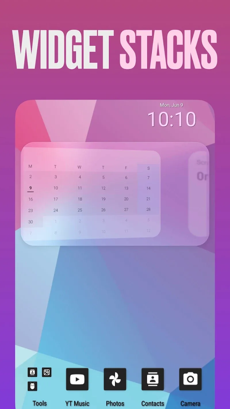 Captura de tela 5 do Octopi Launcher