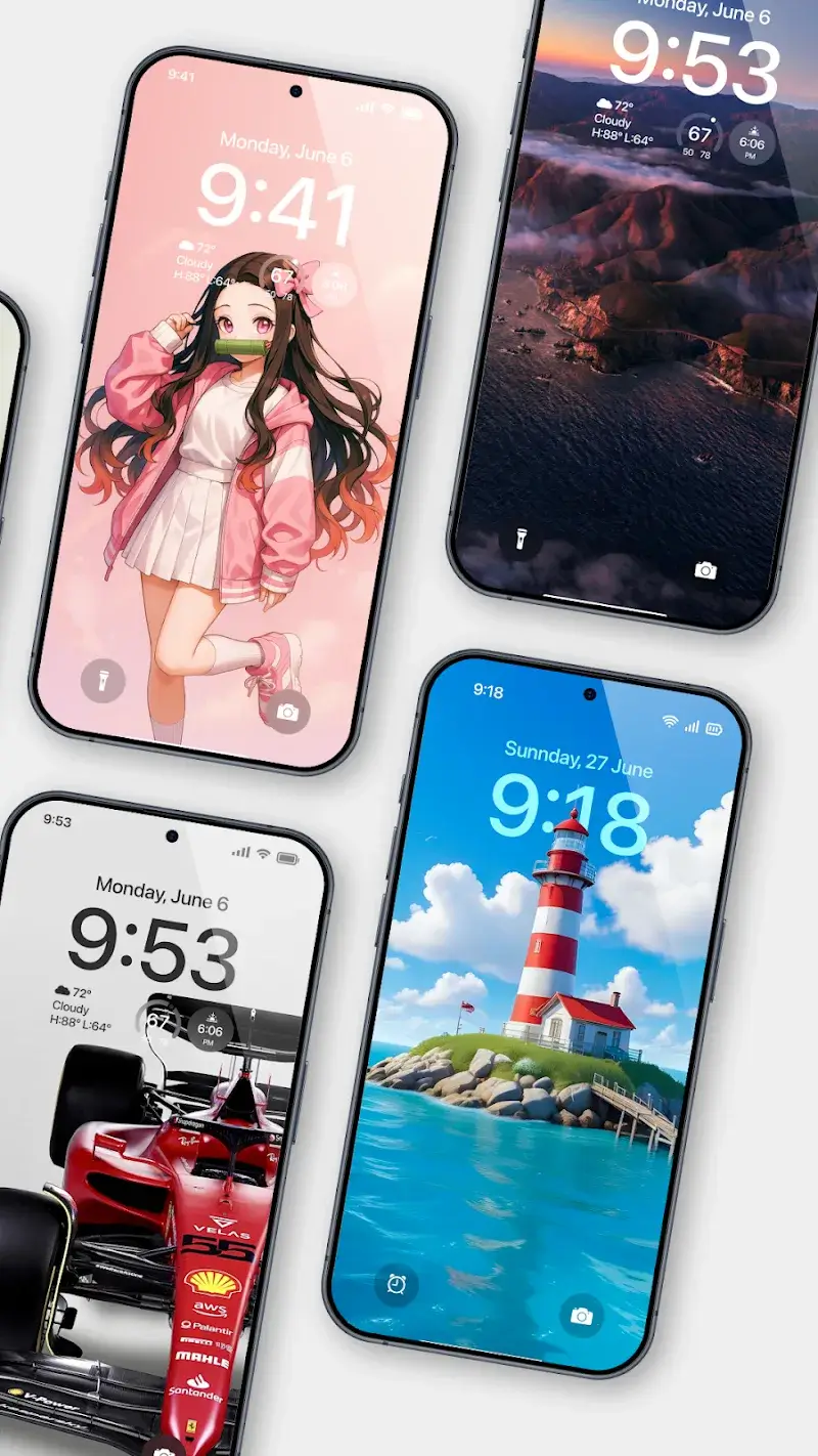 Launcher OS screenshot 5