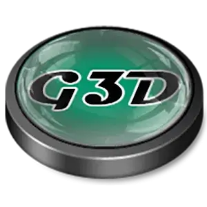 Glass 3D Icon Pack