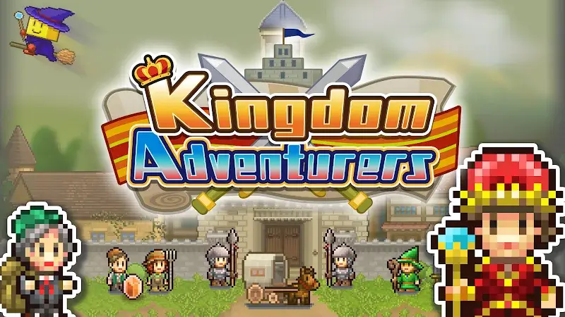 Kingdom Adventurers capture d'écran 3