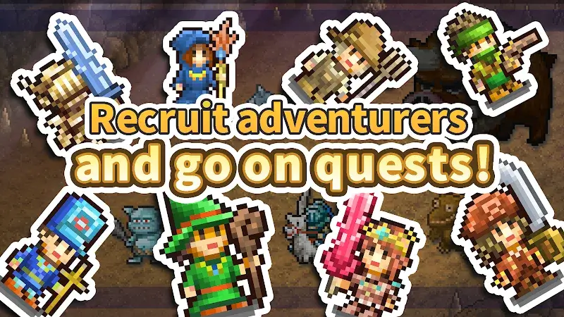 Kingdom Adventurers capture d'écran 2