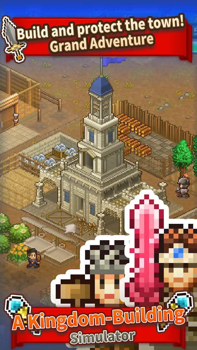 Kingdom Adventurers capture d'écran 4