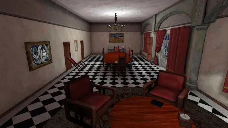 Stressed Witch - Horror Escape Capture d'écran 4