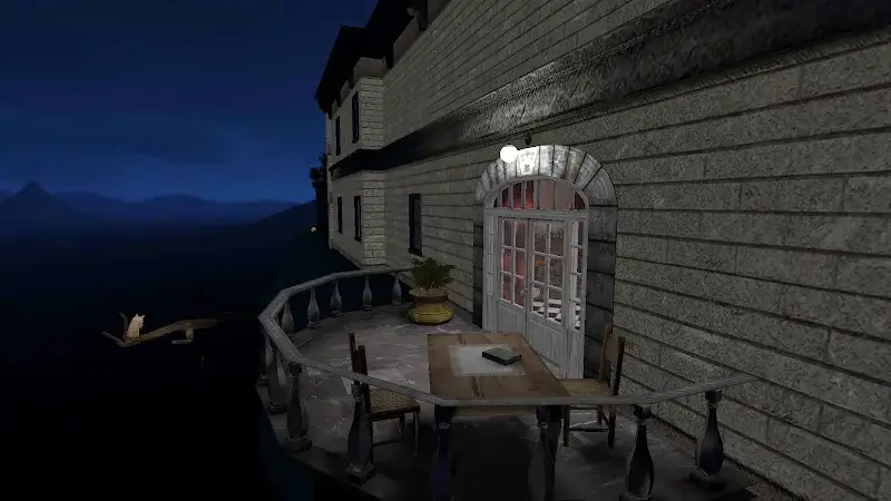 Stressed Witch - Horror Escape Capture d'écran 3