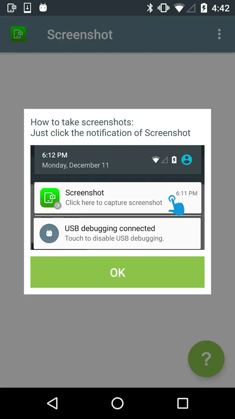 Screenshot & Screen Recorder screenshot 1