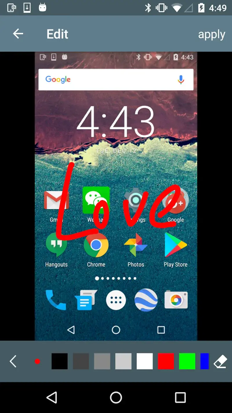 Screenshot & Screen Recorder screenshot 3