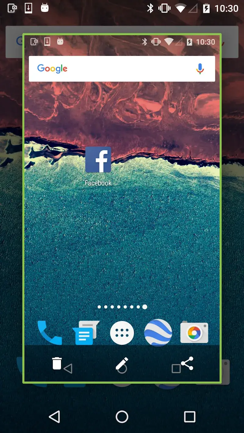 Screenshot & Screen Recorder screenshot 2