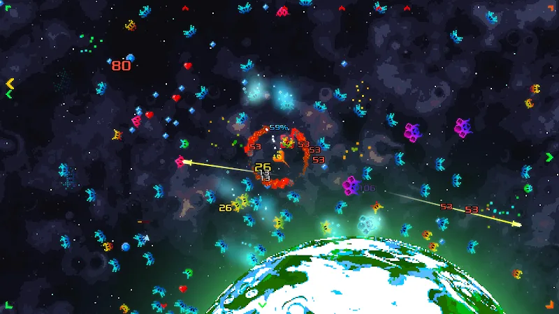 Arcadium - Space Odyssey screenshot 2