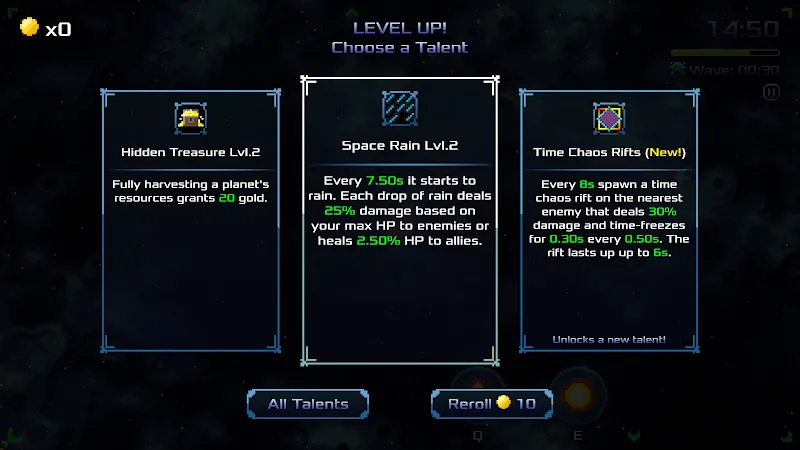 Arcadium - Space Odyssey screenshot 4