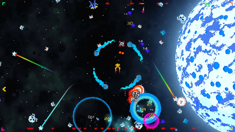Arcadium - Space Odyssey screenshot 5