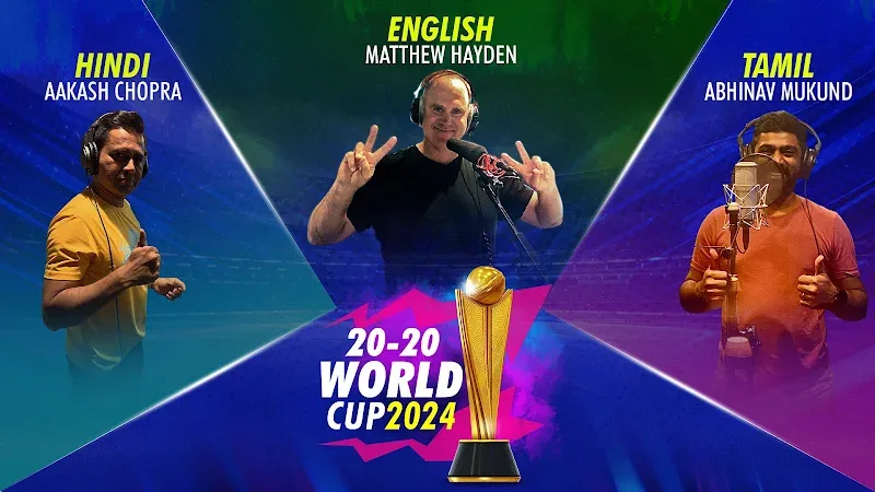 World Cricket Championship 2 tangkapan layar 4