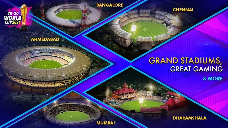 World Cricket Championship 2 tangkapan layar 5