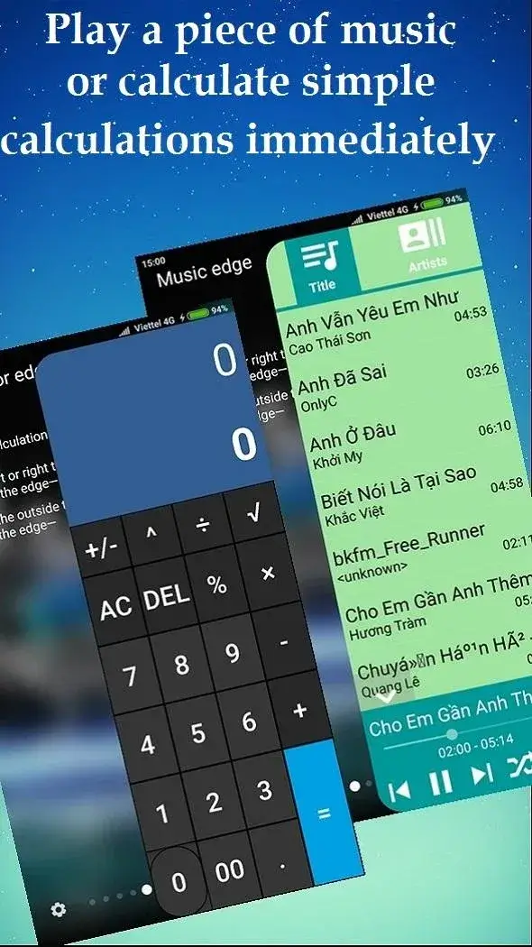 Cuplikan Layar Versi Pro 3