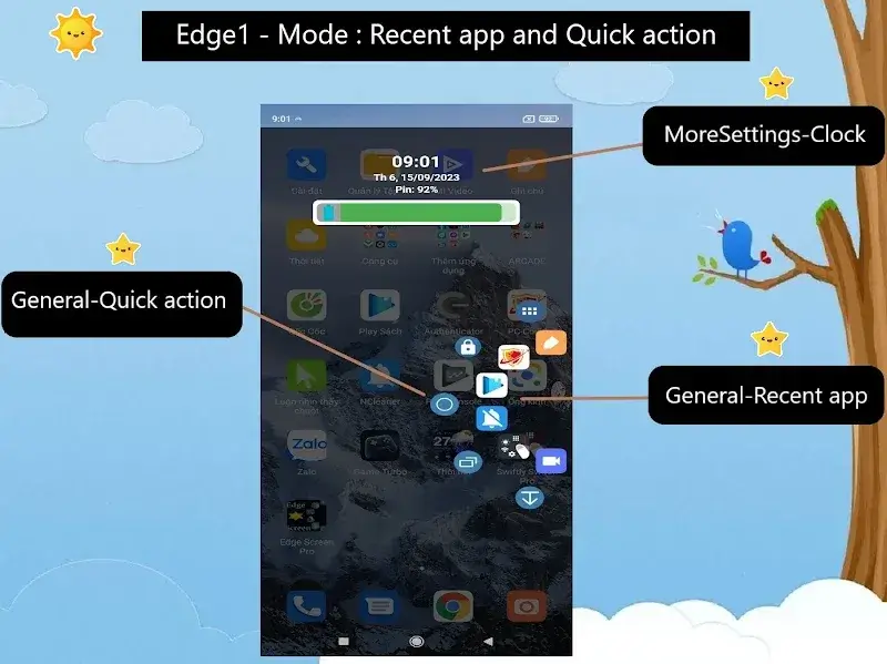 Cuplikan Layar Versi Pro 4