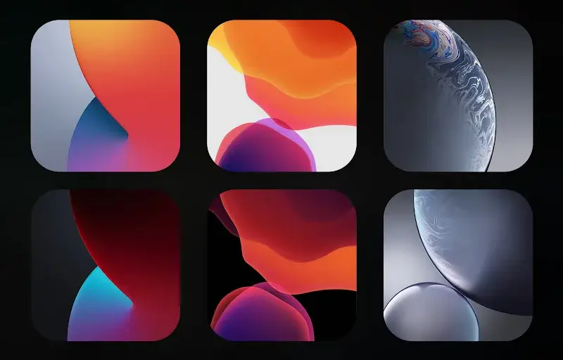 iPear Pro - Icon Pack (Round) Preview 5