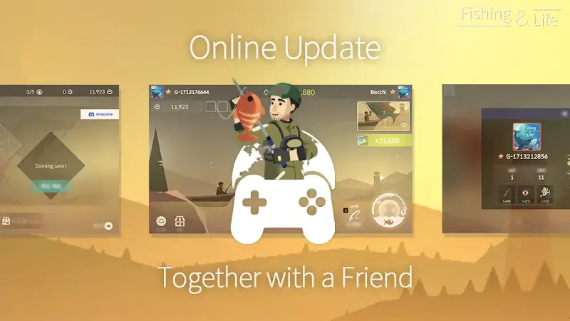 Fishing and Life screenshot 3