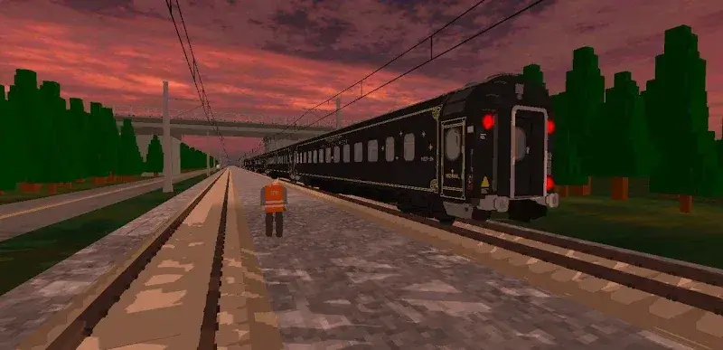 SkyRail screenshot 1