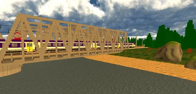 SkyRail screenshot 5