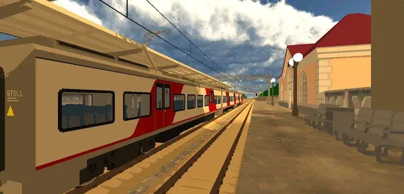SkyRail screenshot 4