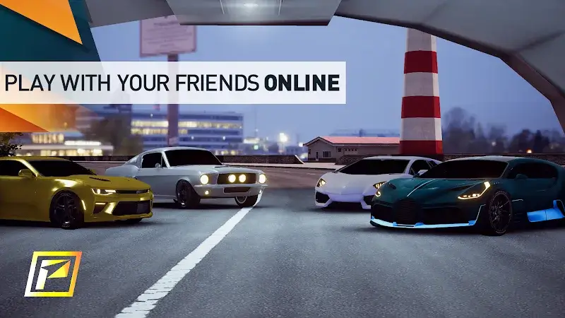 PetrolHead v7.5.1 MOD APK + OBB screenshot 3