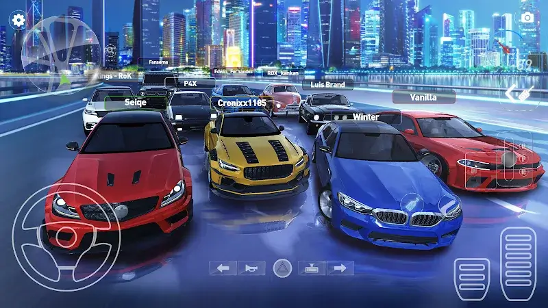 PetrolHead v7.5.1 MOD APK + OBB screenshot 6