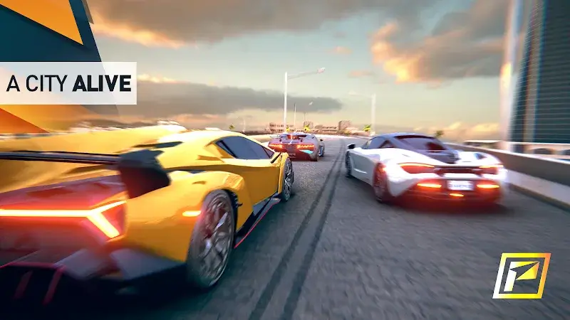 PetrolHead v7.5.1 MOD APK + OBB screenshot 4