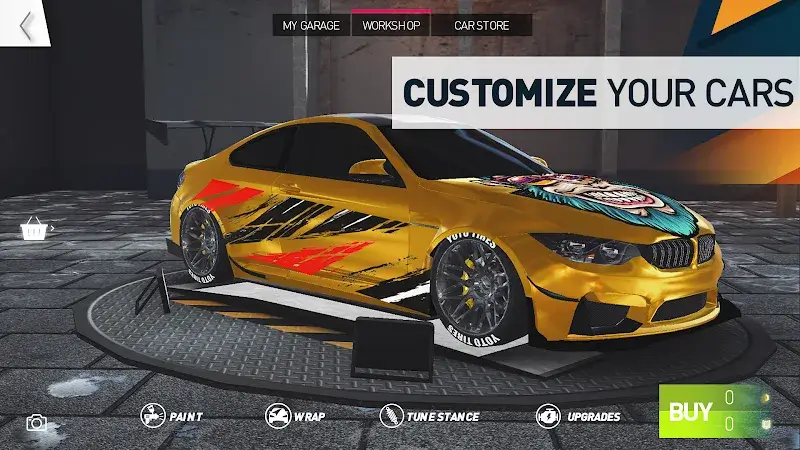 PetrolHead v7.5.1 MOD APK + OBB screenshot 5