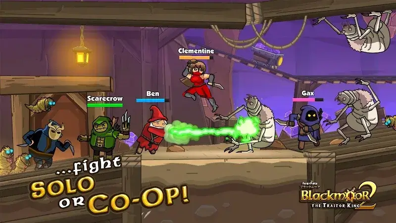Blackmoor 2 capture d'écran 3
